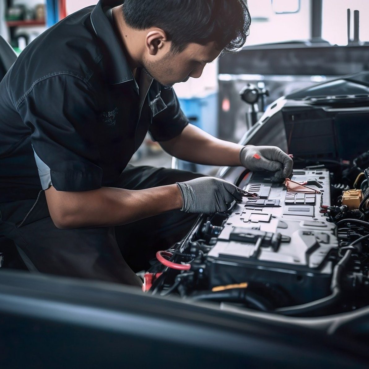 Hands-on engine diagnostics